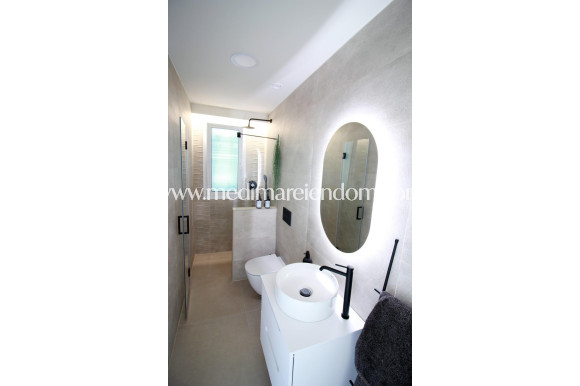 Nouvelle Construction - Bungalow - Pilar de la Horadada - La Torre De La Horadada