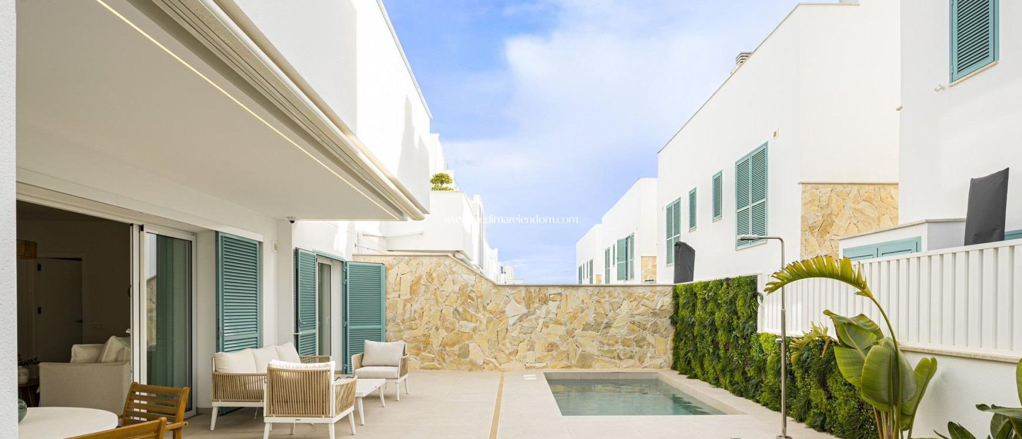 Nouvelle Construction - Bungalow - Pilar de la Horadada - La Torre De La Horadada