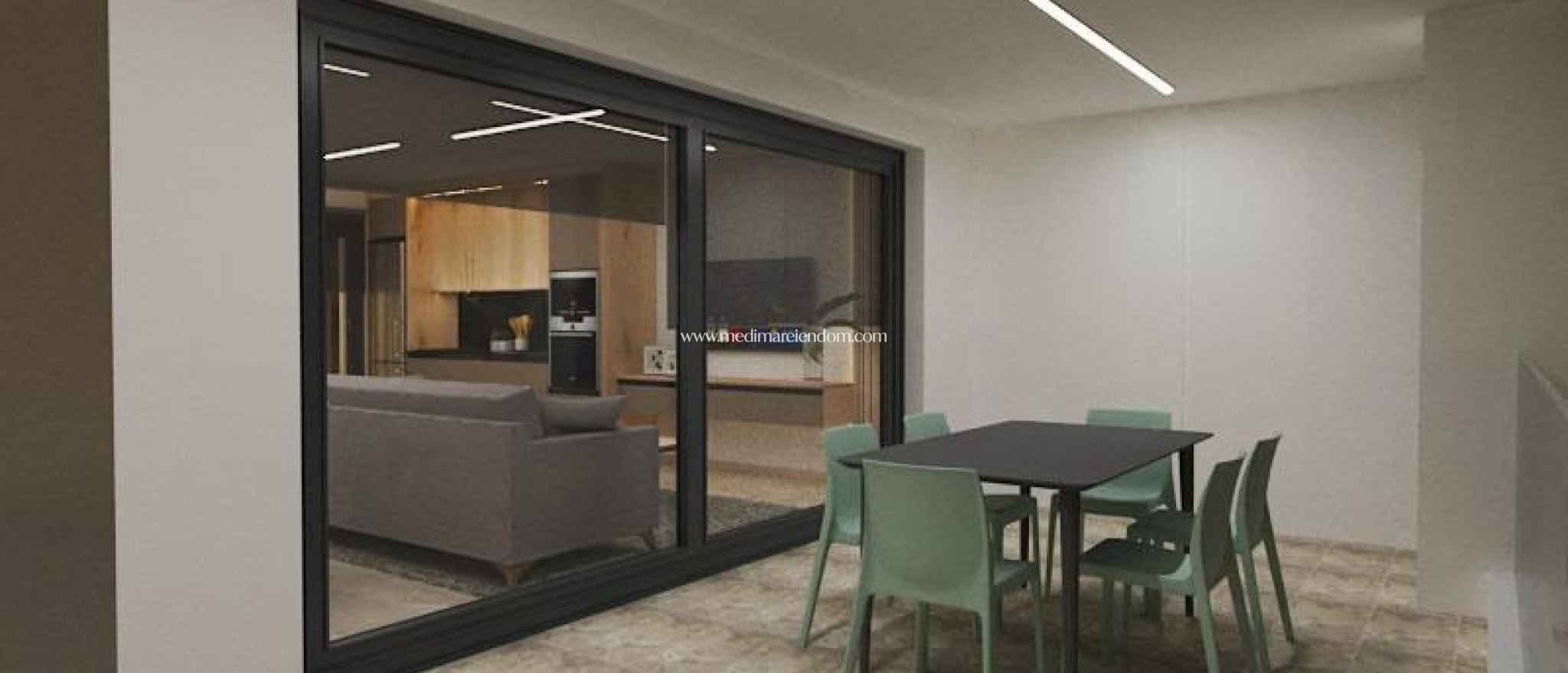 Nouvelle Construction - Bungalow - Pilar de la Horadada - La Torre De La Horadada