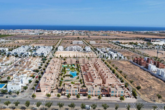 Nouvelle Construction - Bungalow - Pilar de la Horadada - Lo Monte