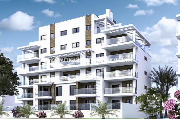 Nouvelle Construction - Bungalow - Pilar de la Horadada - Mil Palmeras