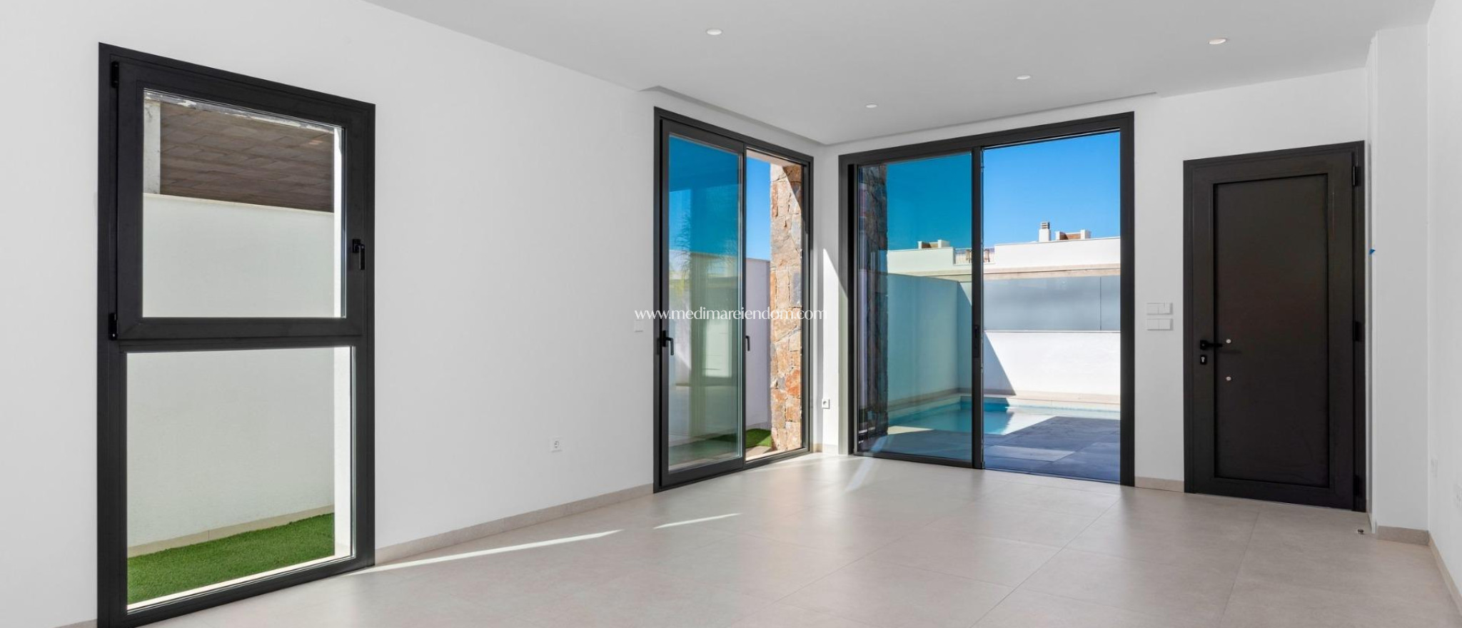 Nouvelle Construction - Bungalow - Pilar de la Horadada - Parque del Mediterraneo