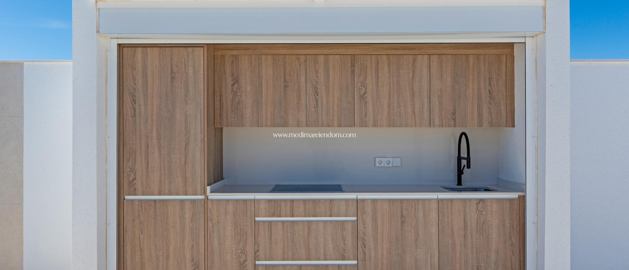 Nouvelle Construction - Bungalow - Pilar de la Horadada - Parque del Mediterraneo