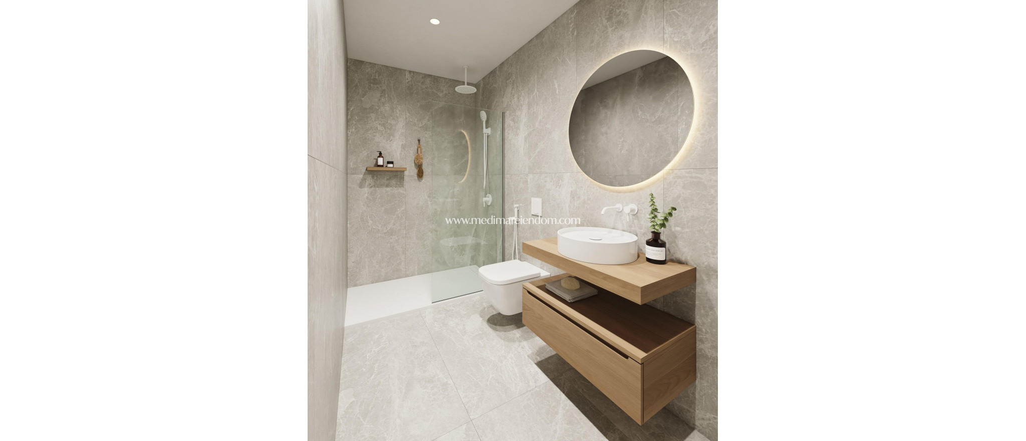 Nouvelle Construction - Bungalow - Pilar de la Horadada - Parque Ramon eugenio Escudero