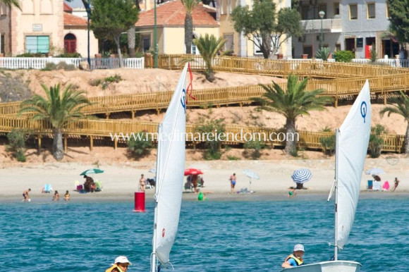 Nouvelle Construction - Bungalow - Pilar de la Horadada - Parque Ramon eugenio Escudero