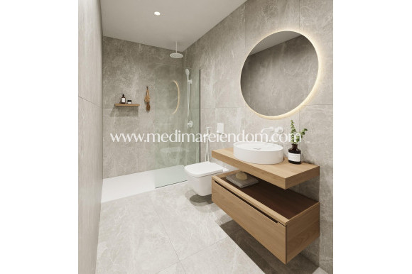 Nouvelle Construction - Bungalow - Pilar de la Horadada - Parque Ramon eugenio Escudero