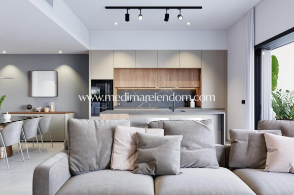 Nouvelle Construction - Bungalow - Pilar de la Horadada - parques de Andromeda