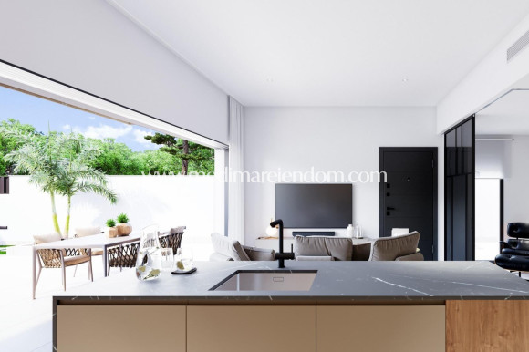 Nouvelle Construction - Bungalow - Pilar de la Horadada - parques de Andromeda