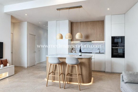 Nouvelle Construction - Bungalow - Pilar de la Horadada - parques de Andromeda