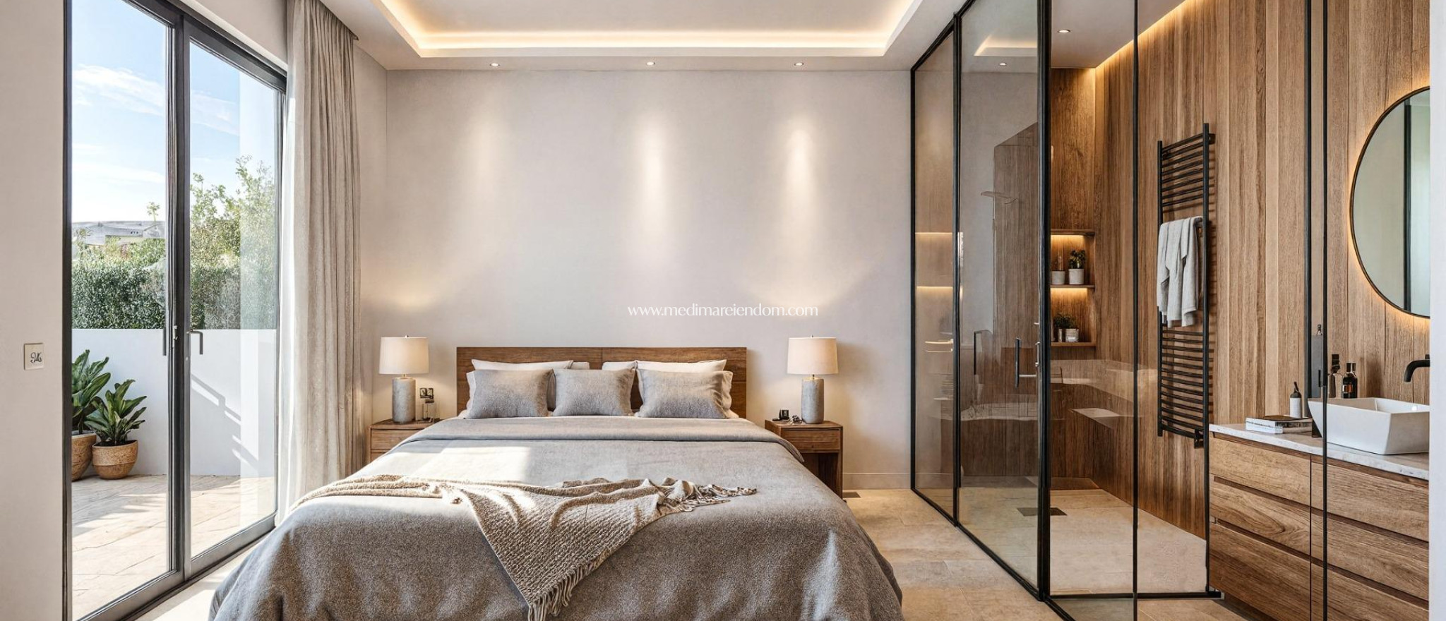 Nouvelle Construction - Bungalow - Pilar de la Horadada - parques de Andromeda