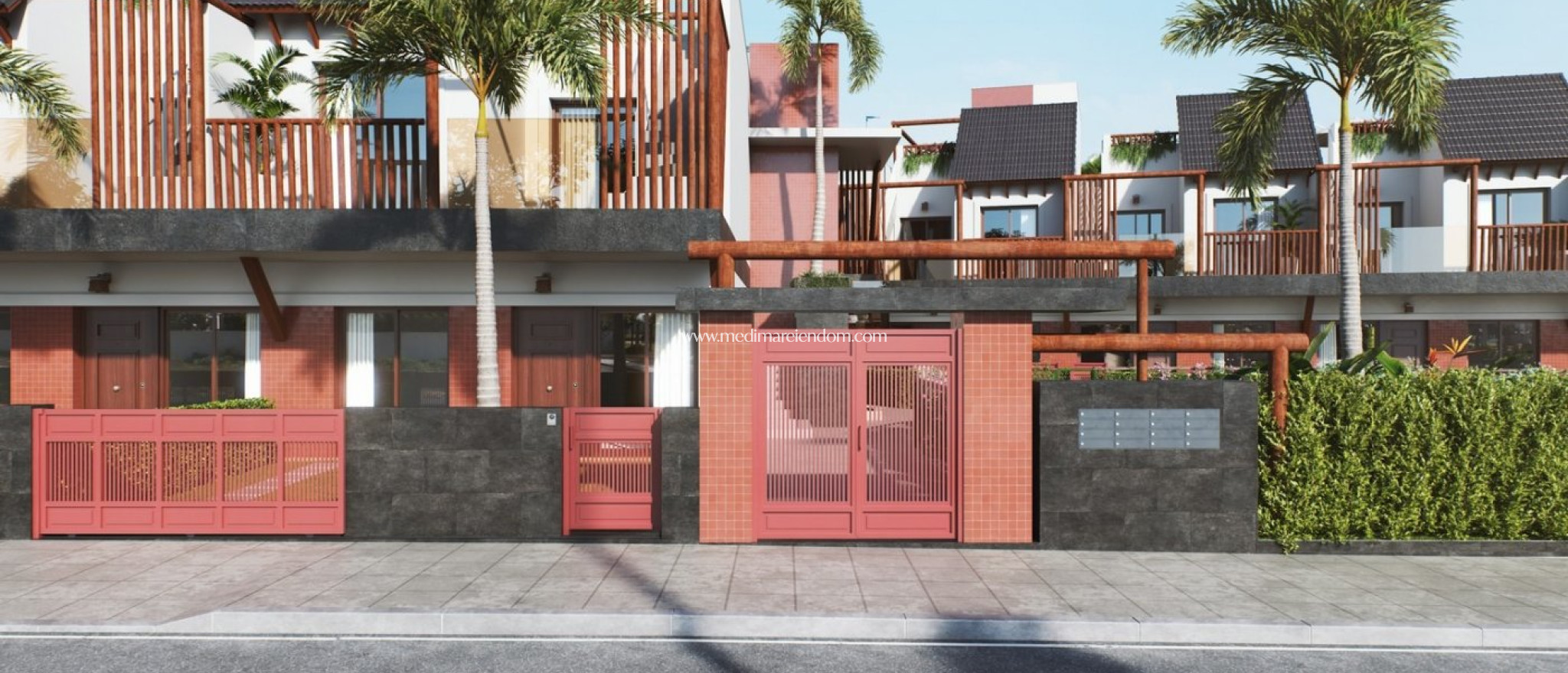 Nouvelle Construction - Bungalow - Pilar de la Horadada - pueblo