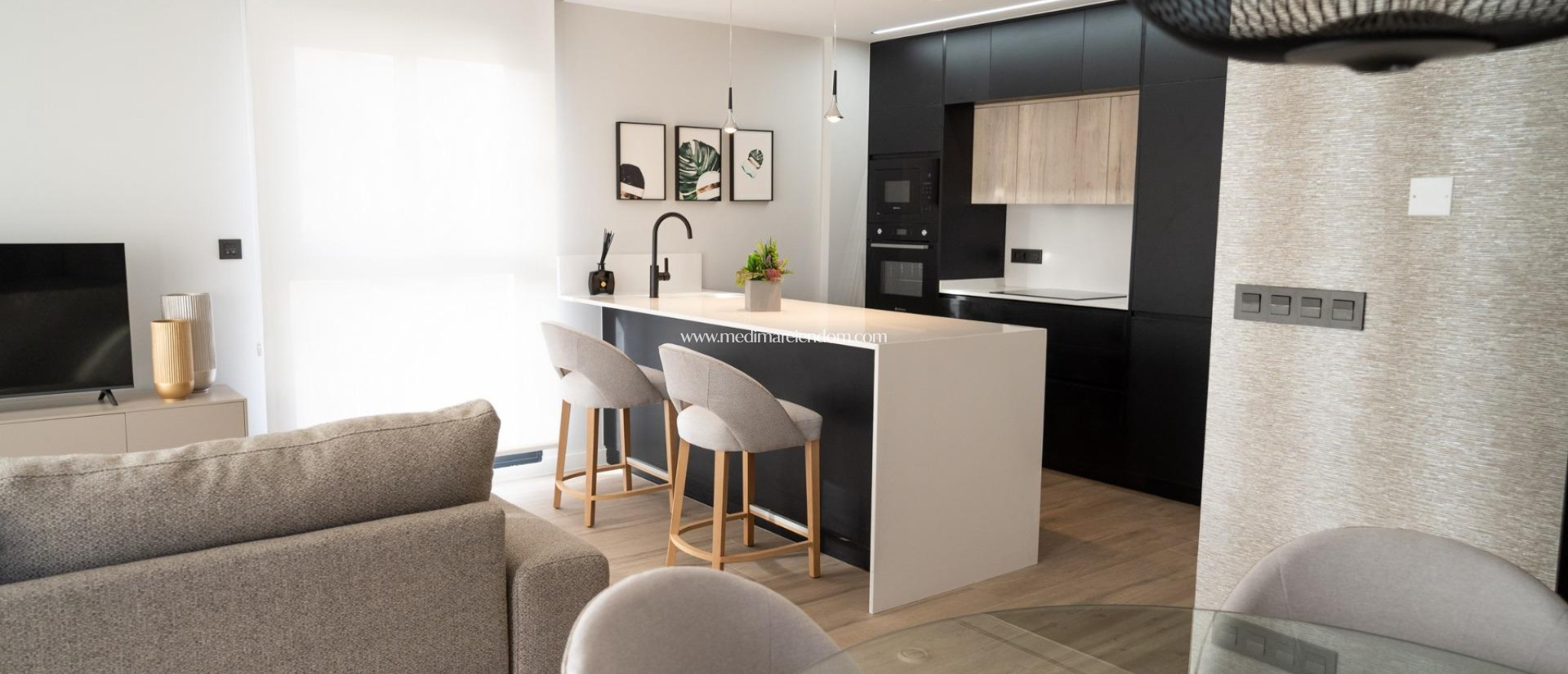 Nouvelle Construction - Bungalow - Pilar de la Horadada - pueblo