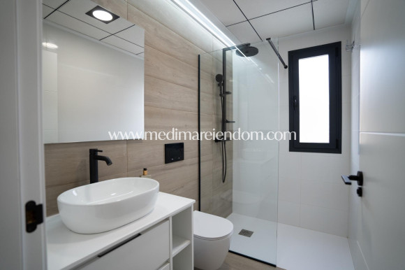 Nouvelle Construction - Bungalow - Pilar de la Horadada - pueblo