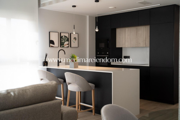 Nouvelle Construction - Bungalow - Pilar de la Horadada - pueblo