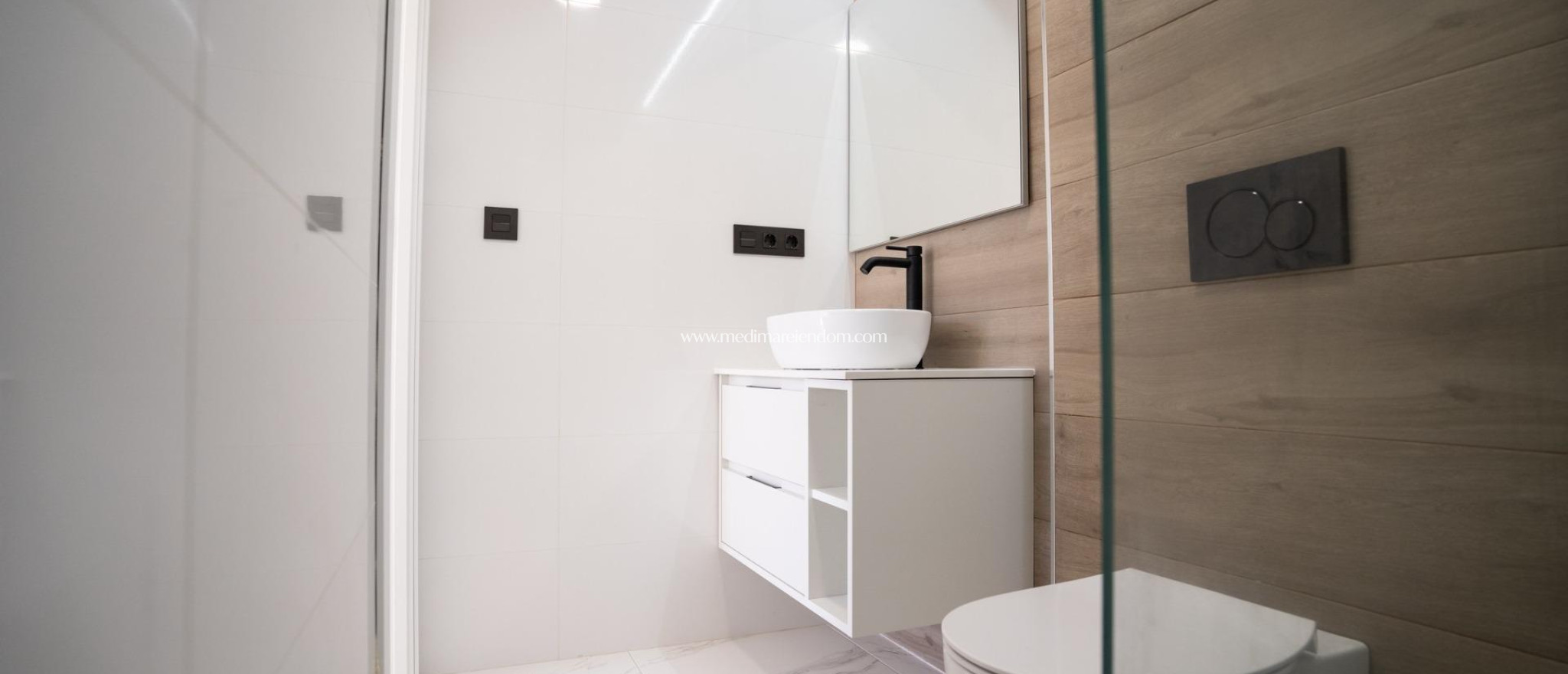 Nouvelle Construction - Bungalow - Pilar de la Horadada - pueblo