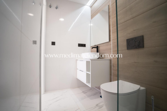 Nouvelle Construction - Bungalow - Pilar de la Horadada - pueblo