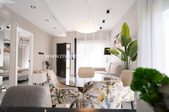 Nouvelle Construction - Bungalow - Pilar de la Horadada - pueblo