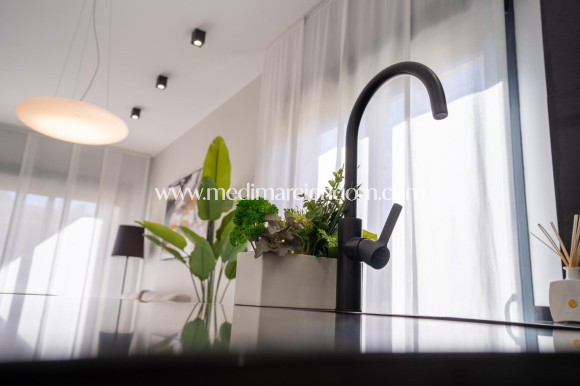 Nouvelle Construction - Bungalow - Pilar de la Horadada - pueblo