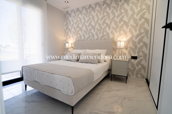 Nouvelle Construction - Bungalow - Pilar de la Horadada - pueblo