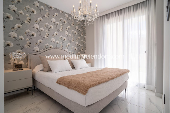 Nouvelle Construction - Bungalow - Pilar de la Horadada - pueblo