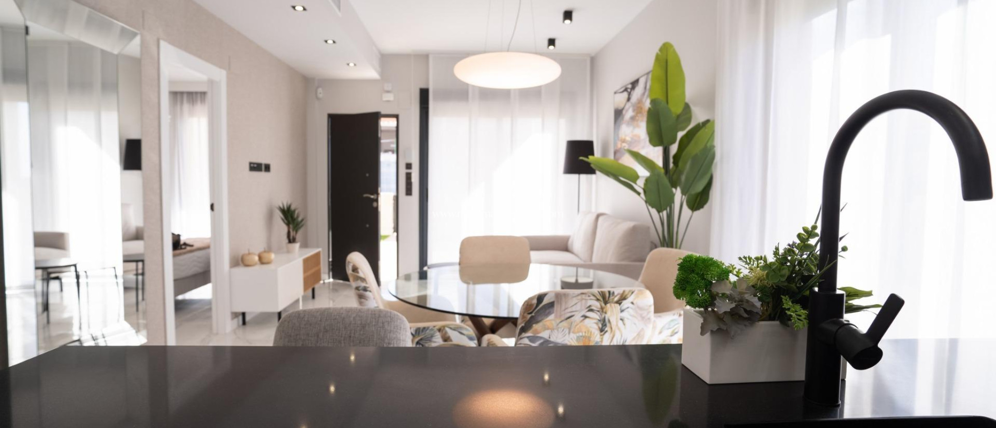 Nouvelle Construction - Bungalow - Pilar de la Horadada - pueblo