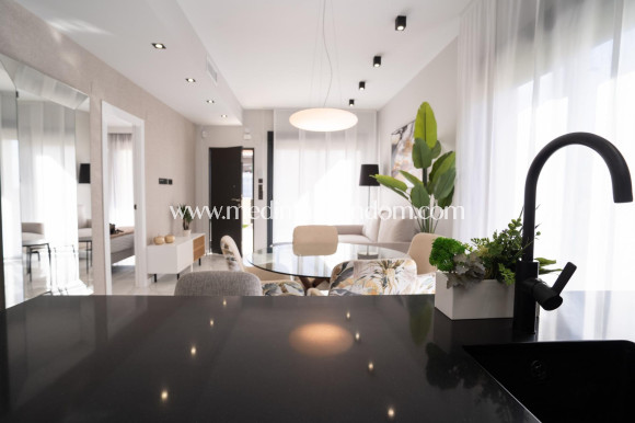 Nouvelle Construction - Bungalow - Pilar de la Horadada - pueblo