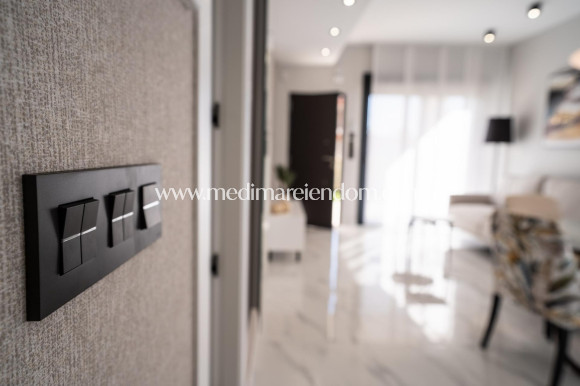 Nouvelle Construction - Bungalow - Pilar de la Horadada - pueblo