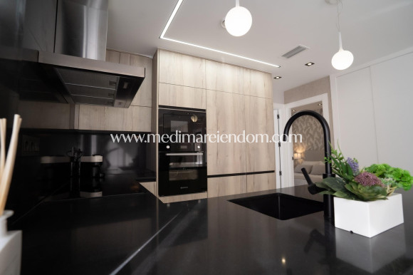 Nouvelle Construction - Bungalow - Pilar de la Horadada - pueblo