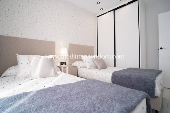 Nouvelle Construction - Bungalow - Pilar de la Horadada - pueblo