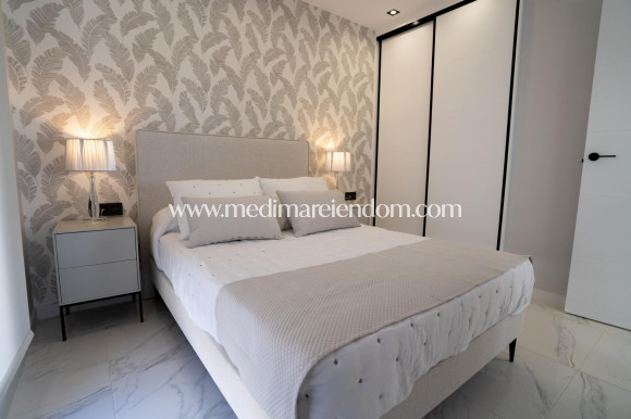 Nouvelle Construction - Bungalow - Pilar de la Horadada - pueblo