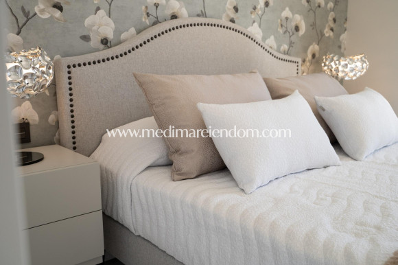 Nouvelle Construction - Bungalow - Pilar de la Horadada - pueblo