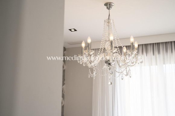 Nouvelle Construction - Bungalow - Pilar de la Horadada - pueblo