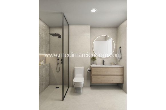 Nouvelle Construction - Bungalow - Pilar de la Horadada - pueblo