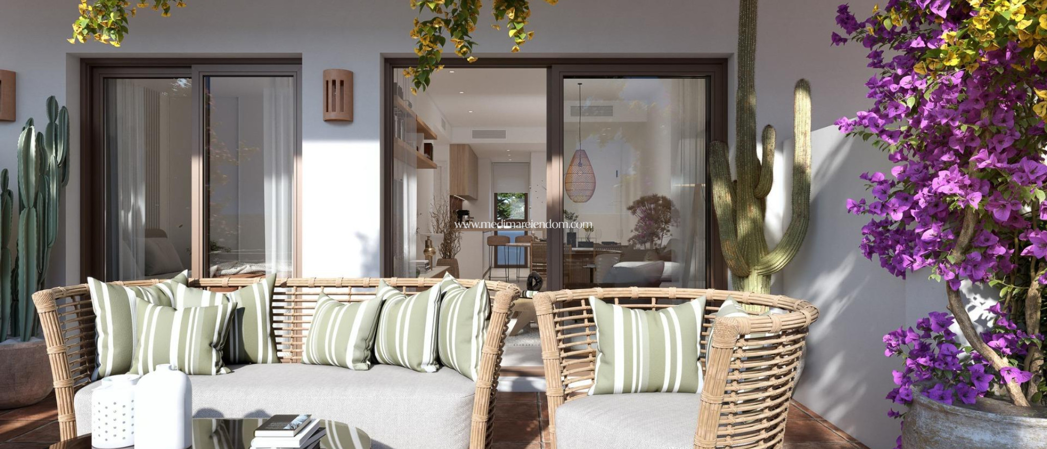 Nouvelle Construction - Bungalow - Pilar de la Horadada - pueblo