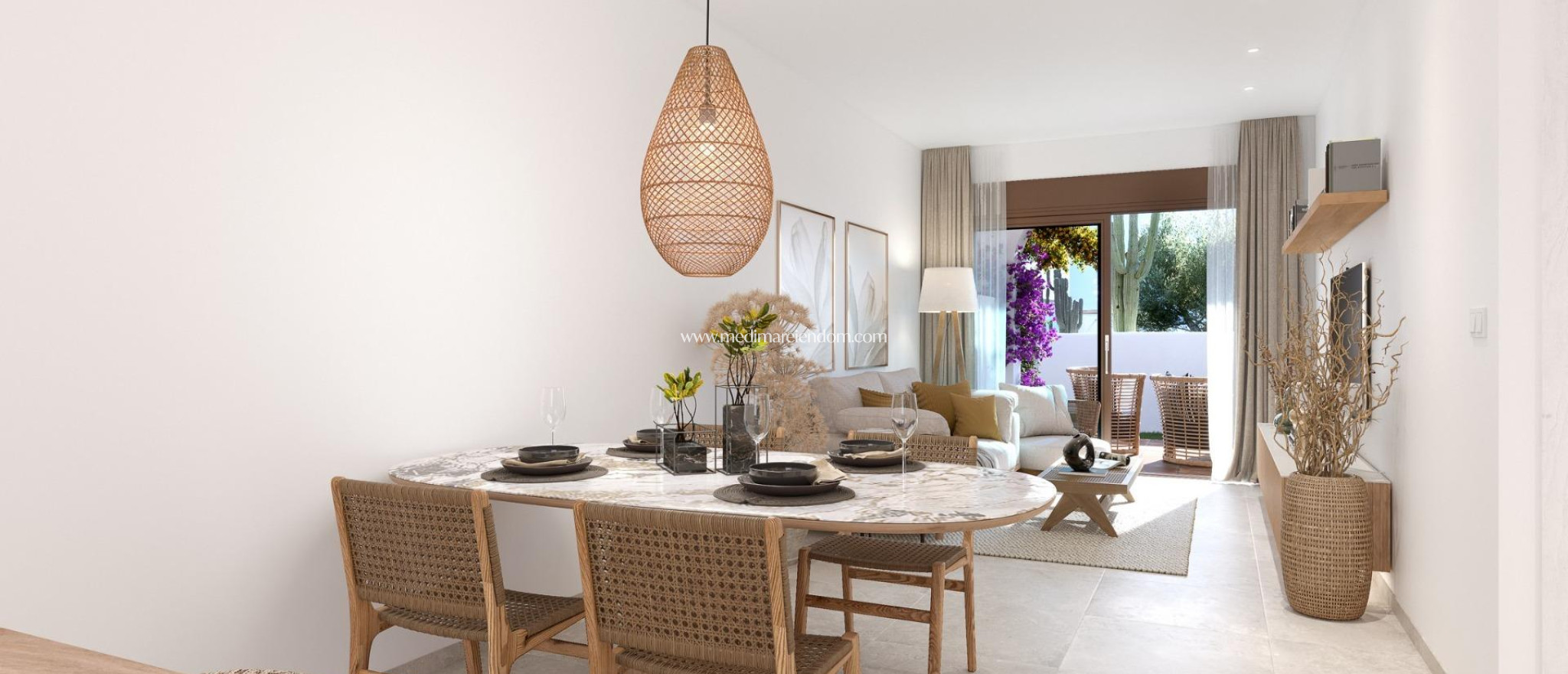 Nouvelle Construction - Bungalow - Pilar de la Horadada - pueblo