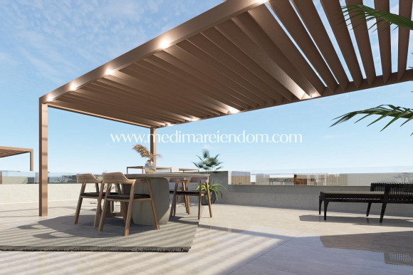 Nouvelle Construction - Bungalow - Pilar de la Horadada - pueblo