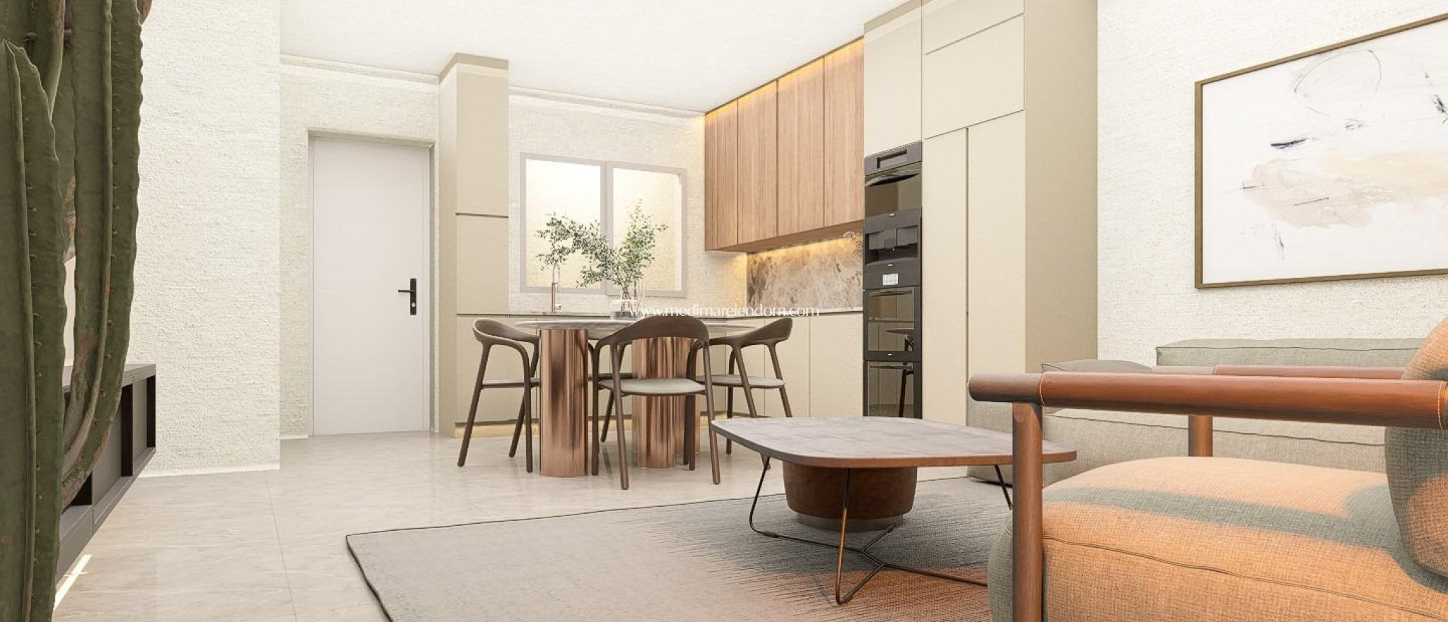 Nouvelle Construction - Bungalow - Pilar de la Horadada - pueblo