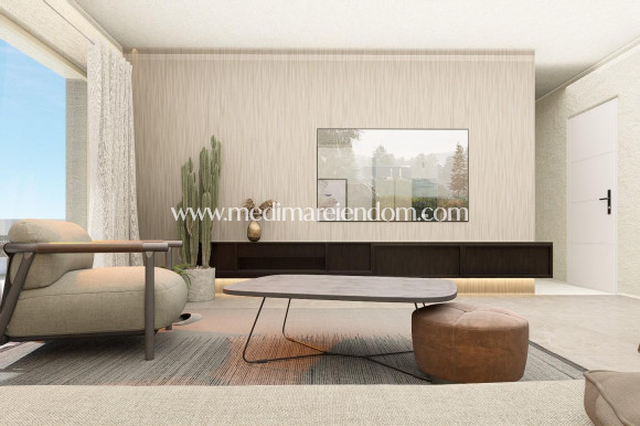 Nouvelle Construction - Bungalow - Pilar de la Horadada - pueblo