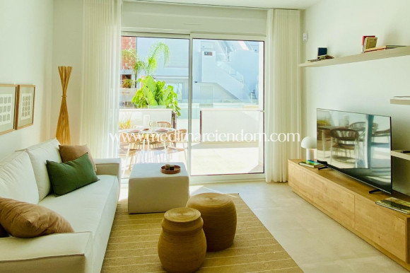 Nouvelle Construction - Bungalow - Pilar de la Horadada - pueblo