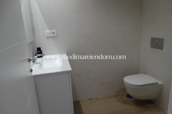 Nouvelle Construction - Bungalow - Pilar de la Horadada - pueblo