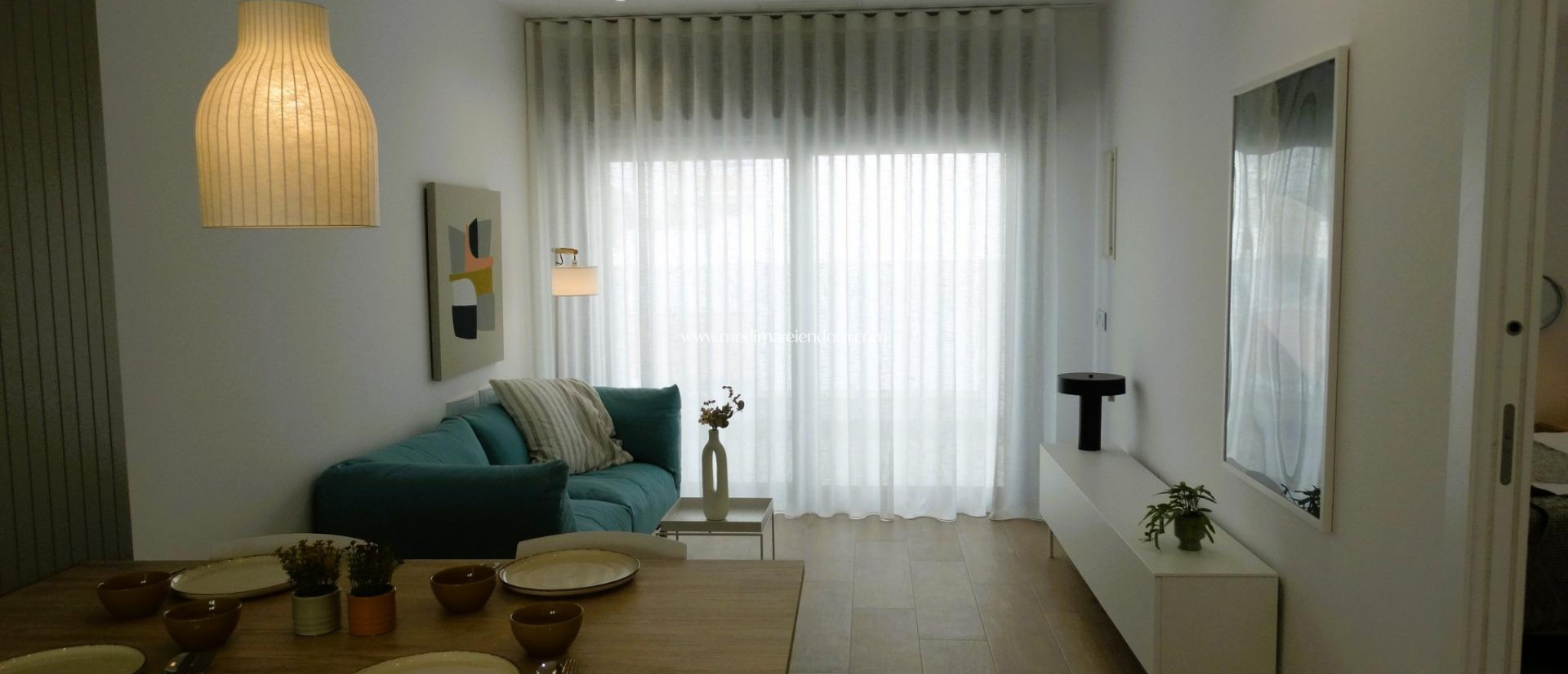 Nouvelle Construction - Bungalow - Pilar de la Horadada - pueblo