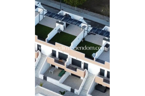 Nouvelle Construction - Bungalow - Pilar de la Horadada - pueblo