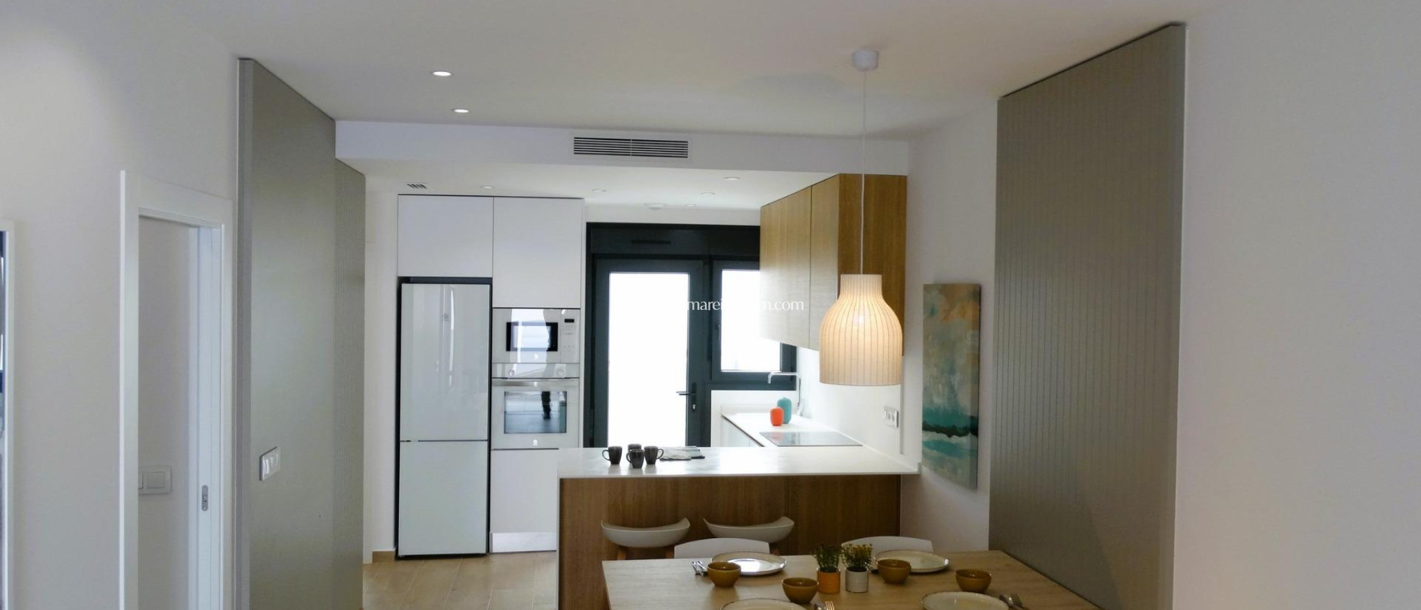 Nouvelle Construction - Bungalow - Pilar de la Horadada - pueblo