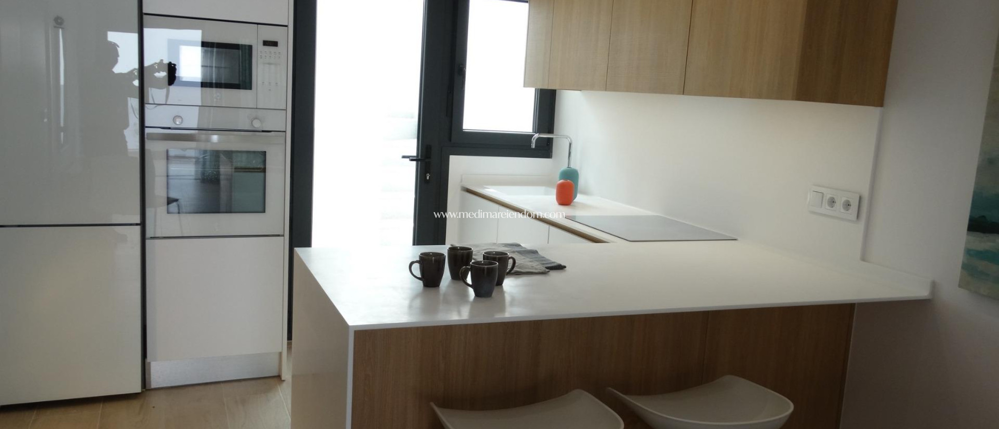 Nouvelle Construction - Bungalow - Pilar de la Horadada - pueblo