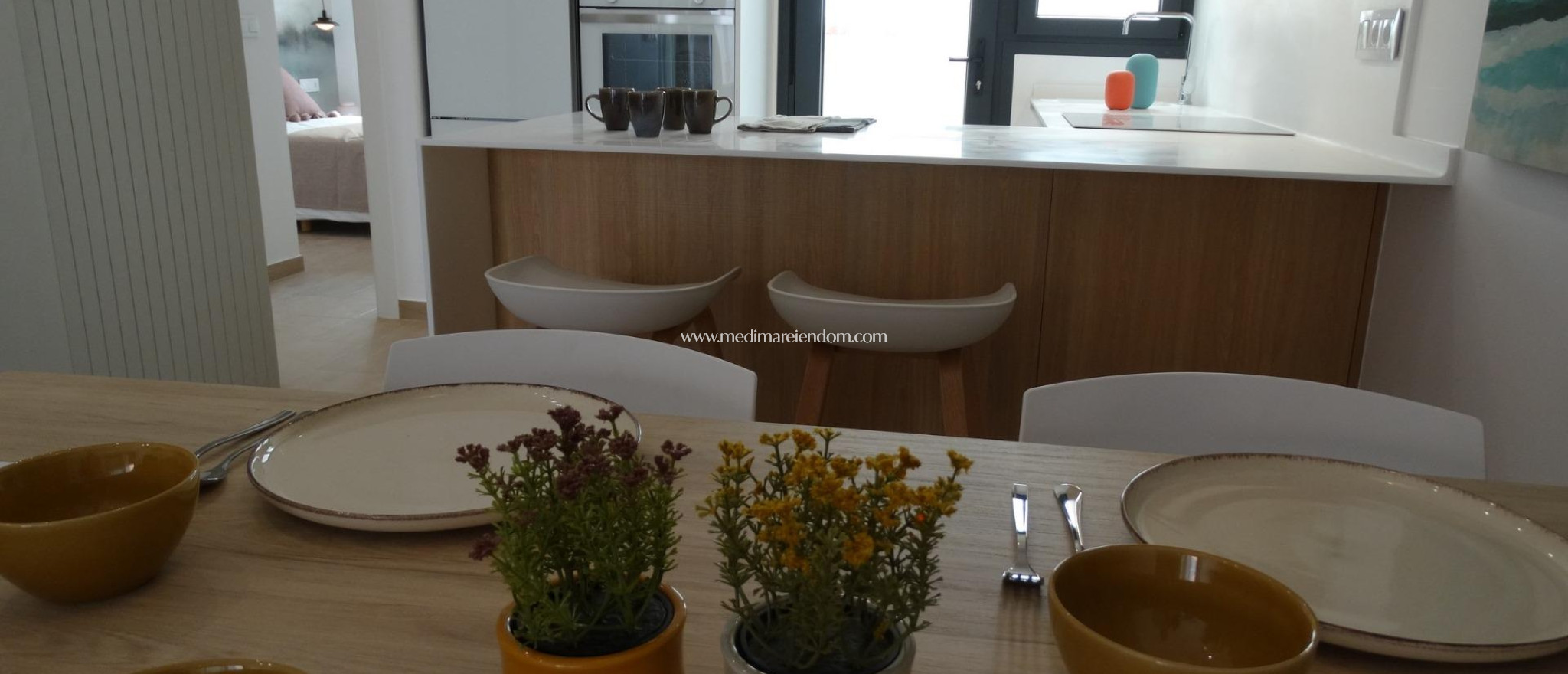 Nouvelle Construction - Bungalow - Pilar de la Horadada - pueblo