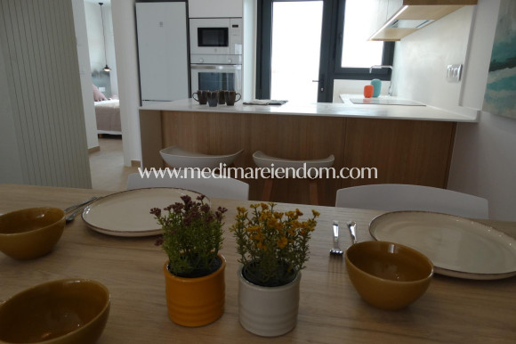 Nouvelle Construction - Bungalow - Pilar de la Horadada - pueblo