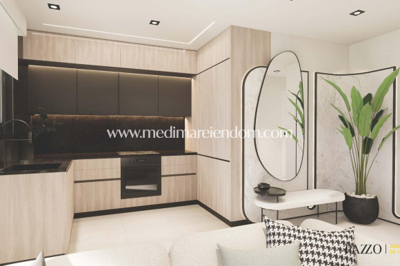 Nouvelle Construction - Bungalow - Pilar de la Horadada - pueblo