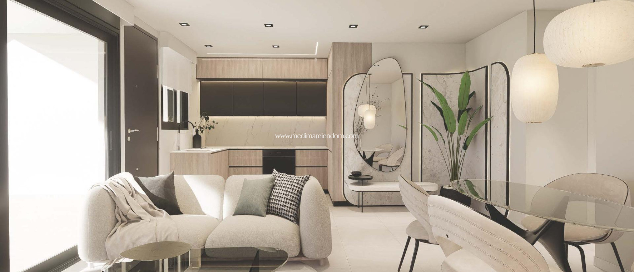 Nouvelle Construction - Bungalow - Pilar de la Horadada - pueblo