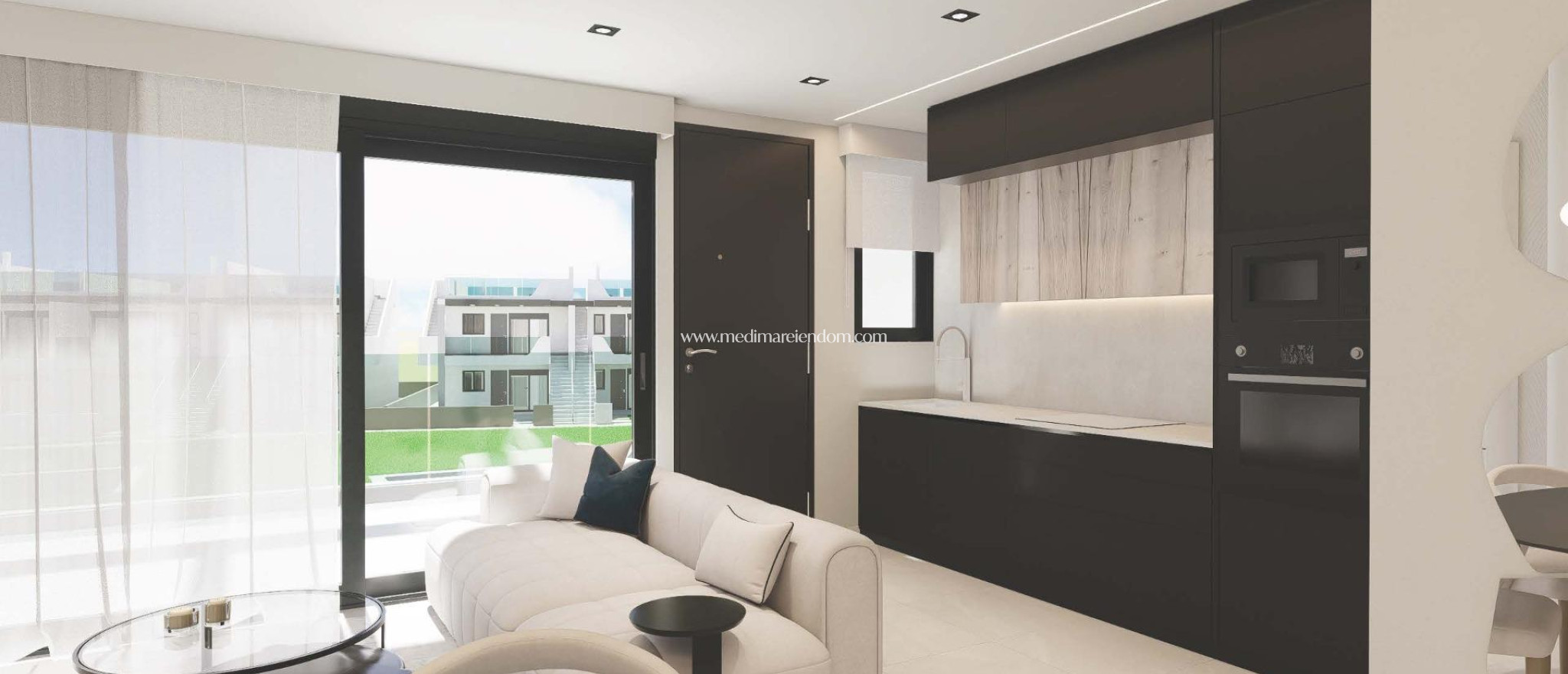 Nouvelle Construction - Bungalow - Pilar de la Horadada - pueblo