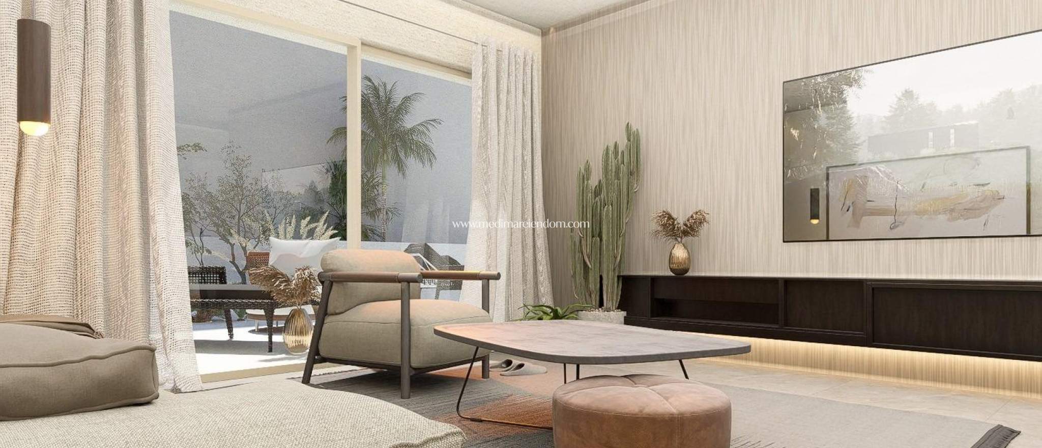 Nouvelle Construction - Bungalow - Pilar de la Horadada - pueblo